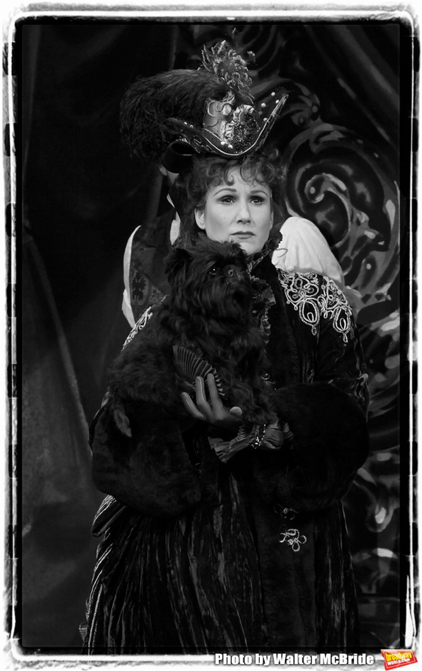 Photo Flashback: 2019 Tony Nominee Stephanie J. Block  Image