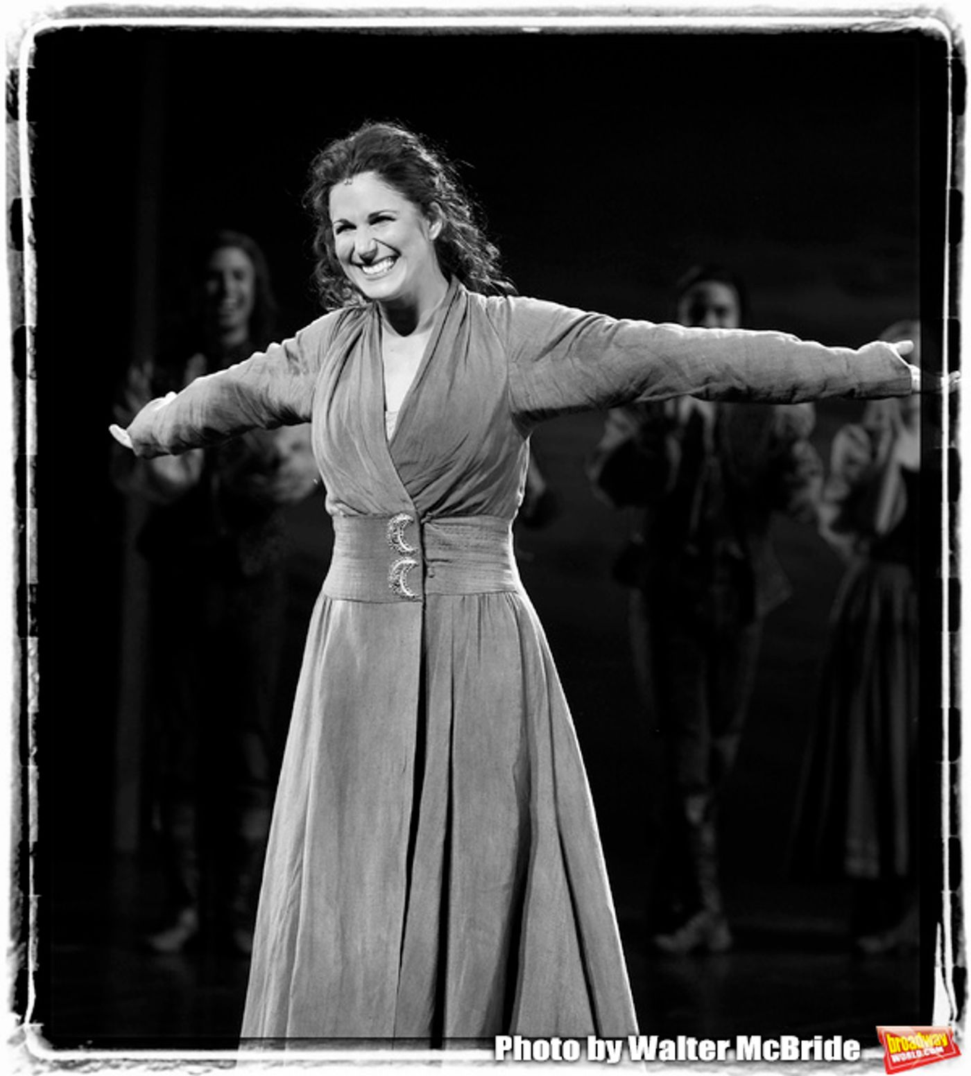 Photo Flashback: 2019 Tony Nominee Stephanie J. Block  Image