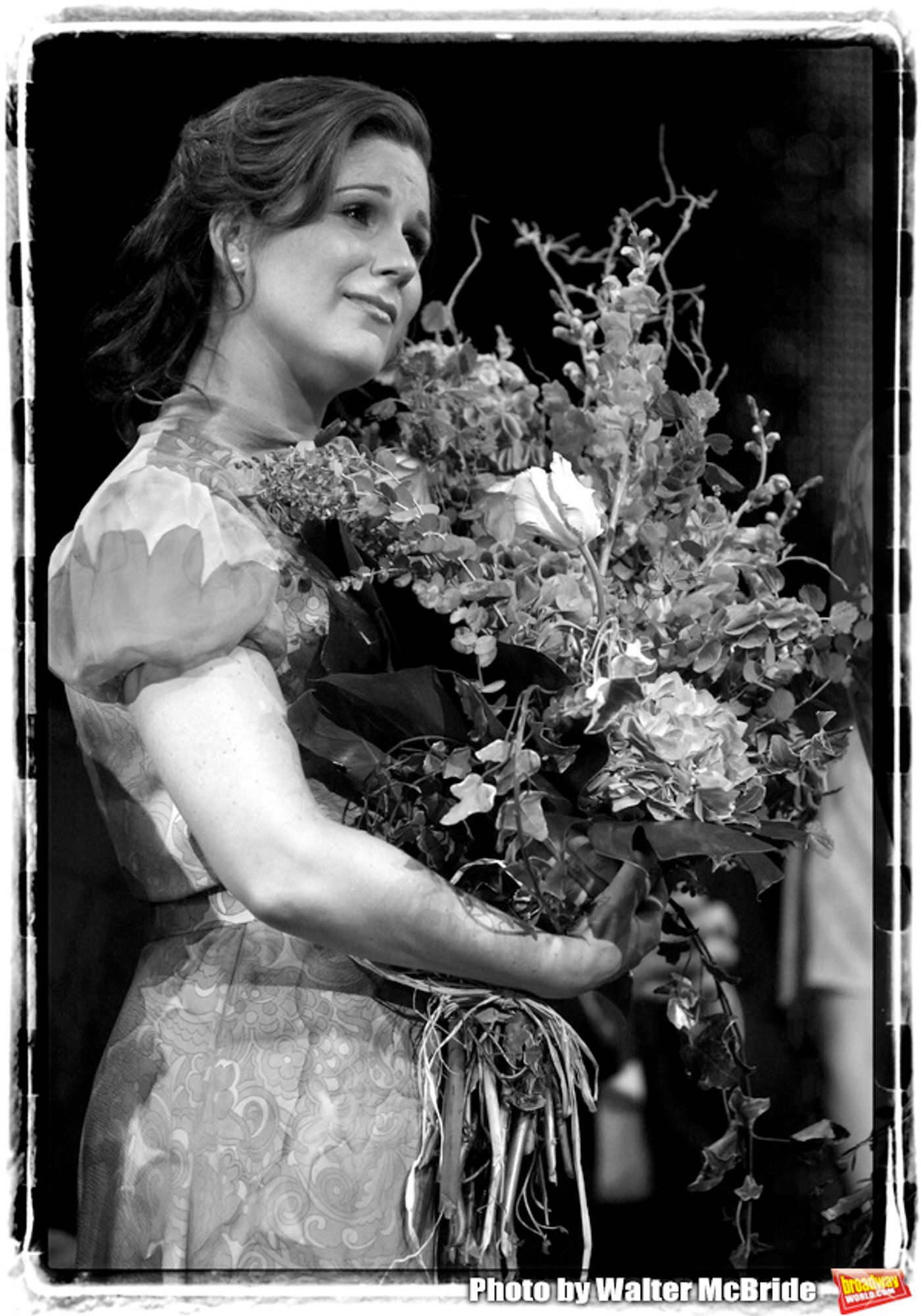 Photo Flashback: 2019 Tony Nominee Stephanie J. Block  Image