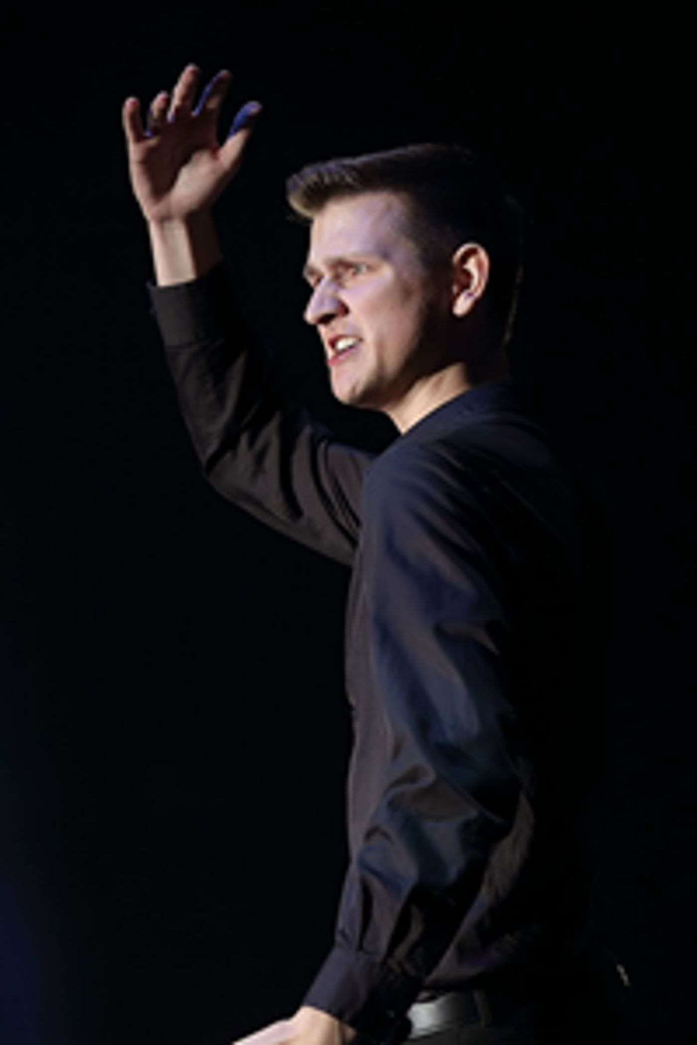 Review: IOWA HIGH SCHOOL MUSICAL THEATRE AWARDS at Des Moines Performing Arts: Theatre Inspires!  Image