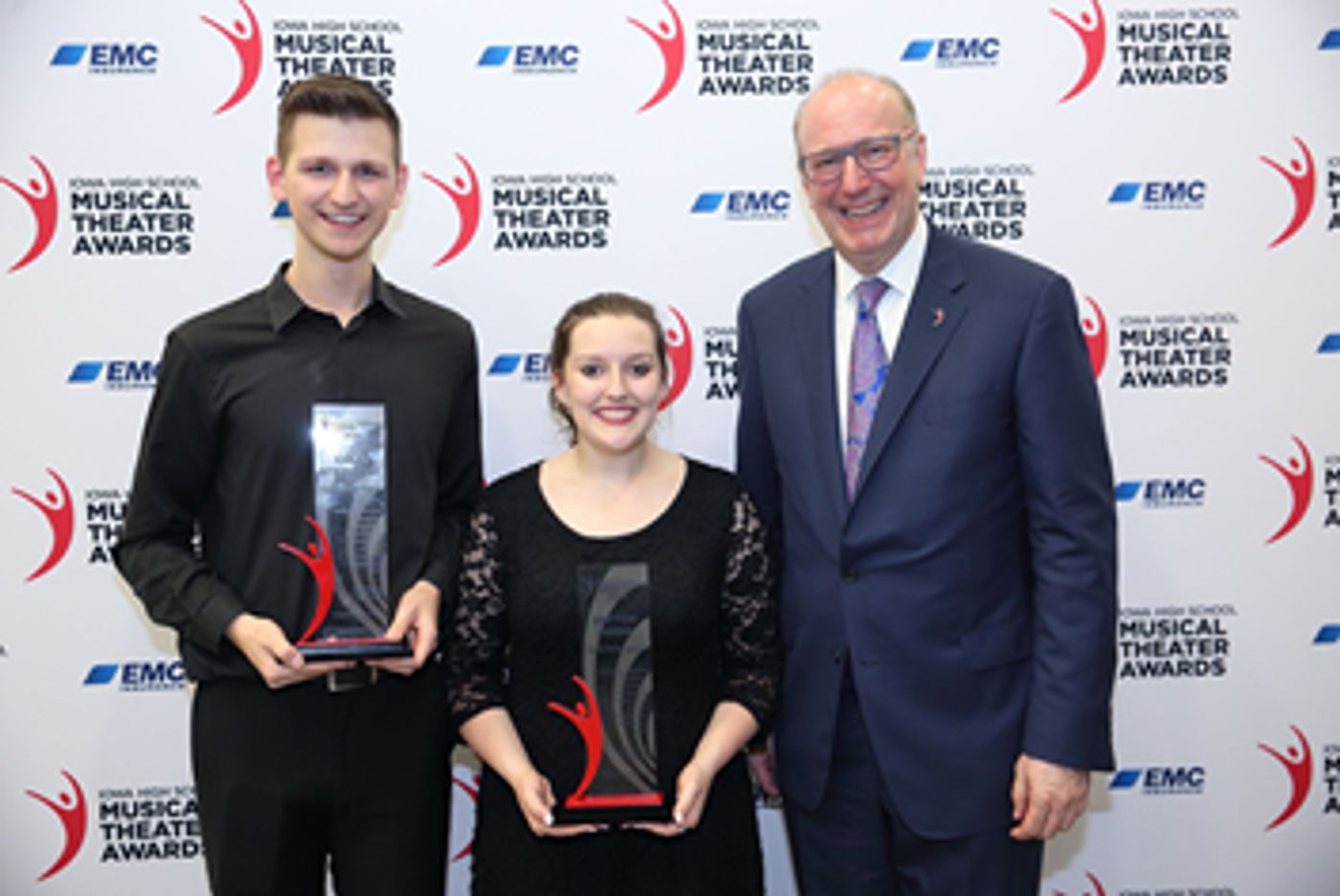 Review: IOWA HIGH SCHOOL MUSICAL THEATRE AWARDS at Des Moines Performing Arts: Theatre Inspires!  Image