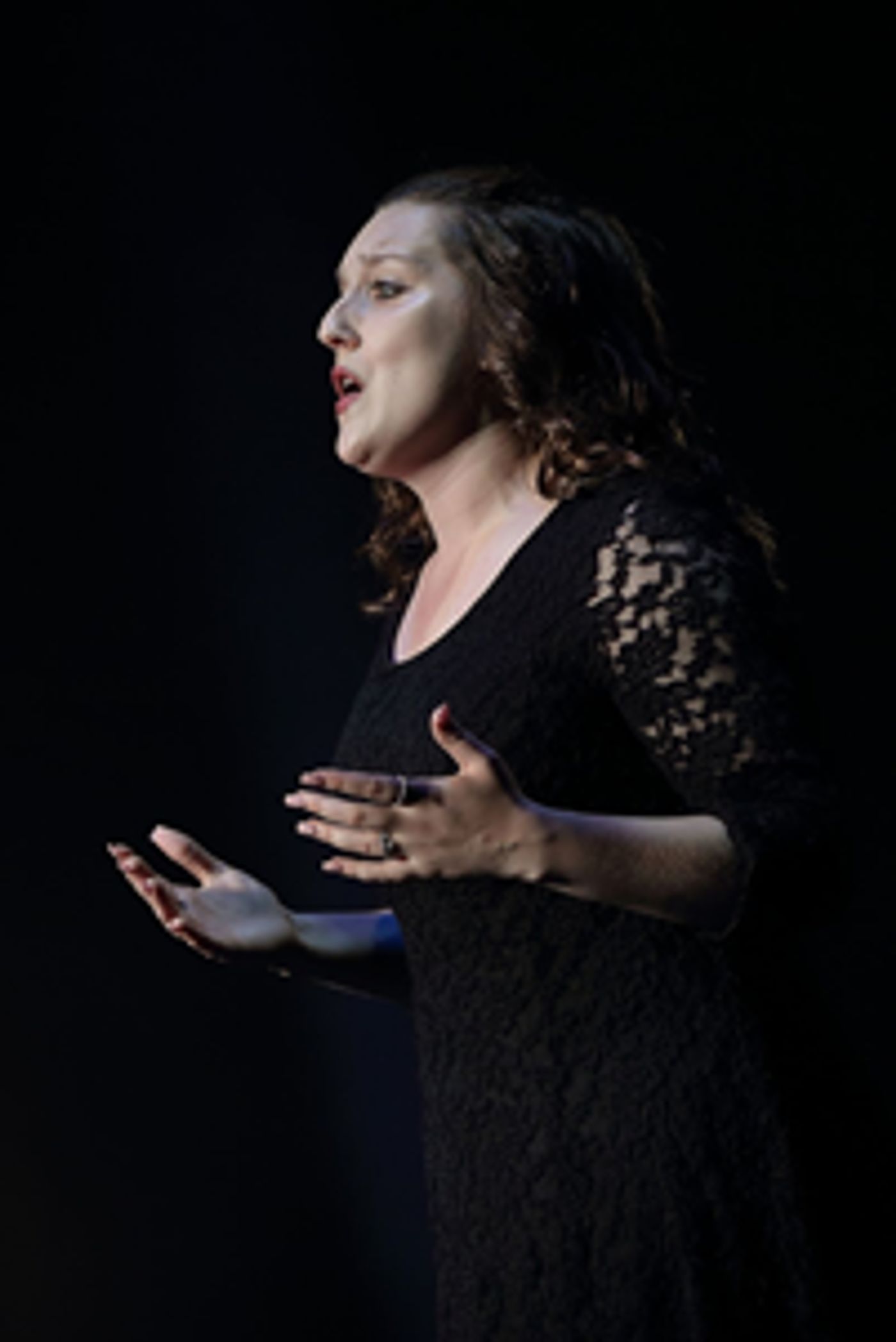 Review: IOWA HIGH SCHOOL MUSICAL THEATRE AWARDS at Des Moines Performing Arts: Theatre Inspires!  Image