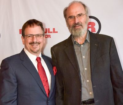 Jesse Berger, Daniel Sullivan Photo