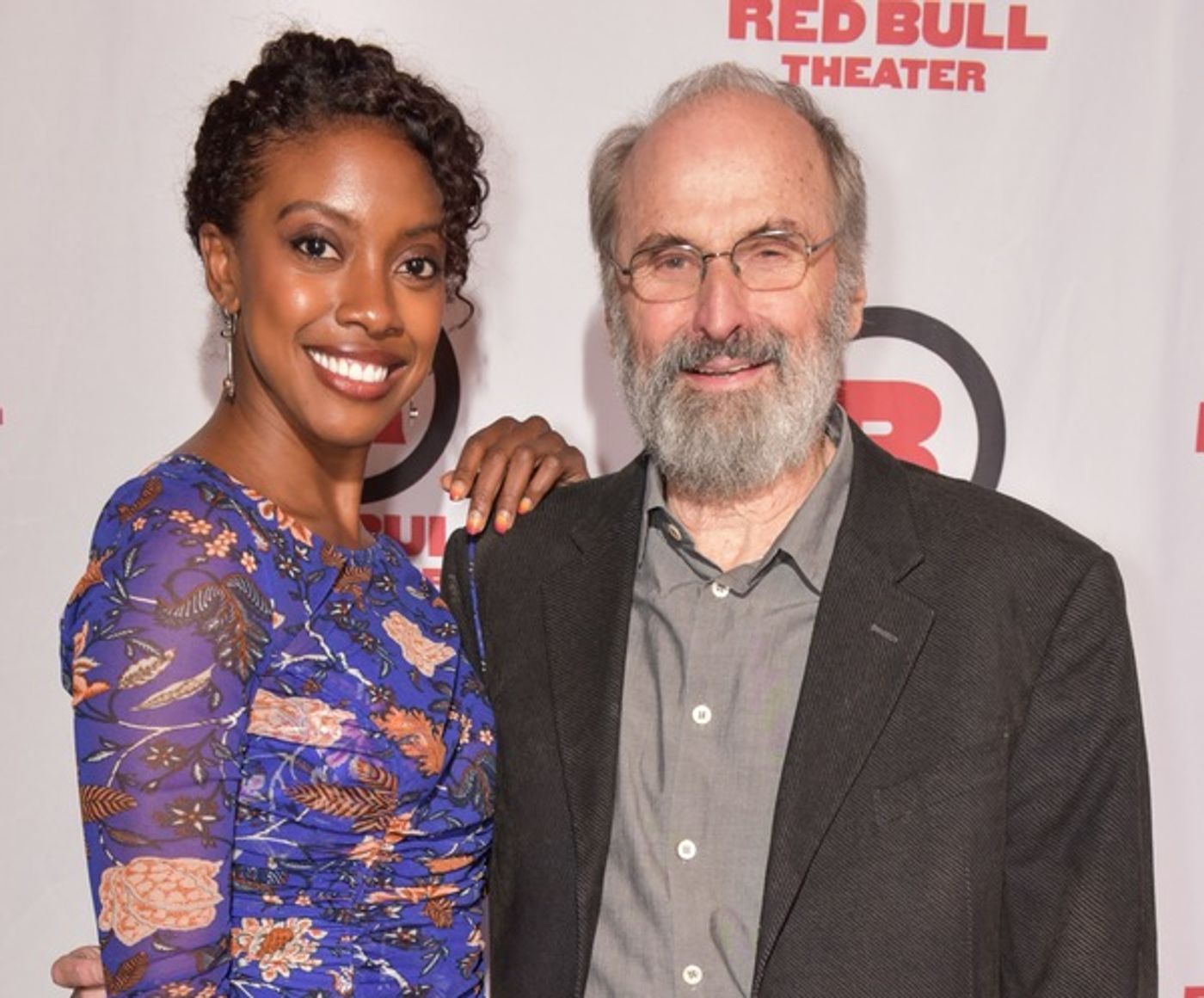 Photo Flash: Michael Urie, Patrick Page, Peter Dinklage And More Come Out For Red Bull Theater Gala  Image