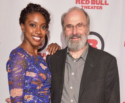 Condola Rashad and  Daniel Sullivan Photo