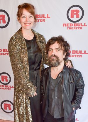 Peter Dinklage, Erica Schmidt  Photo