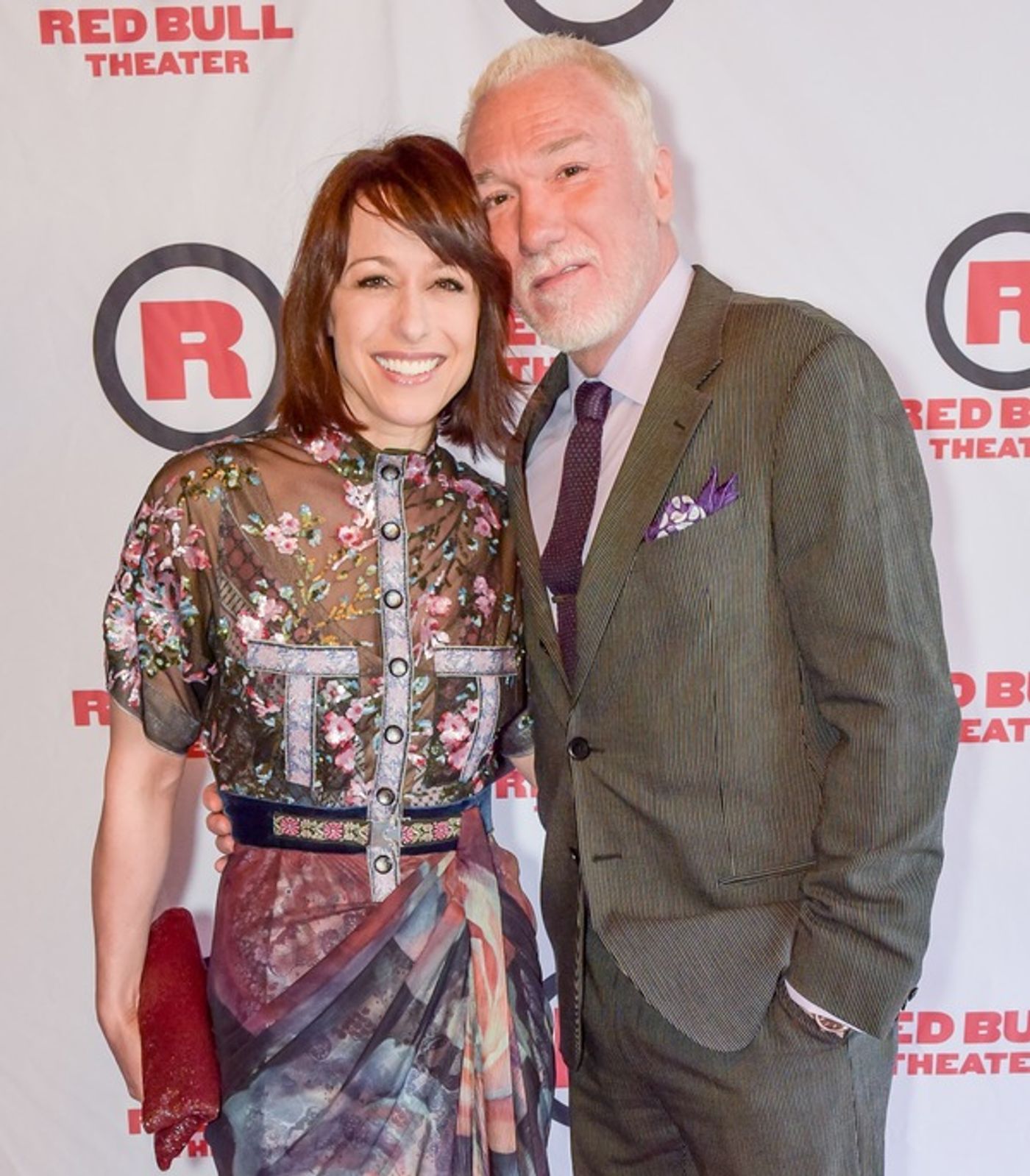 Photo Flash: Michael Urie, Patrick Page, Peter Dinklage And More Come Out For Red Bull Theater Gala  Image
