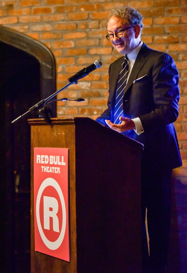 Photos: Michael Urie, Patrick Page, Peter Dinklage And More Come Out For Red Bull Theater Gala — photo 5 of 13