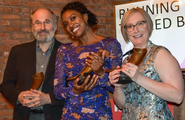 Photos: Michael Urie, Patrick Page, Peter Dinklage And More Come Out For Red Bull Theater Gala — photo 2 of 13