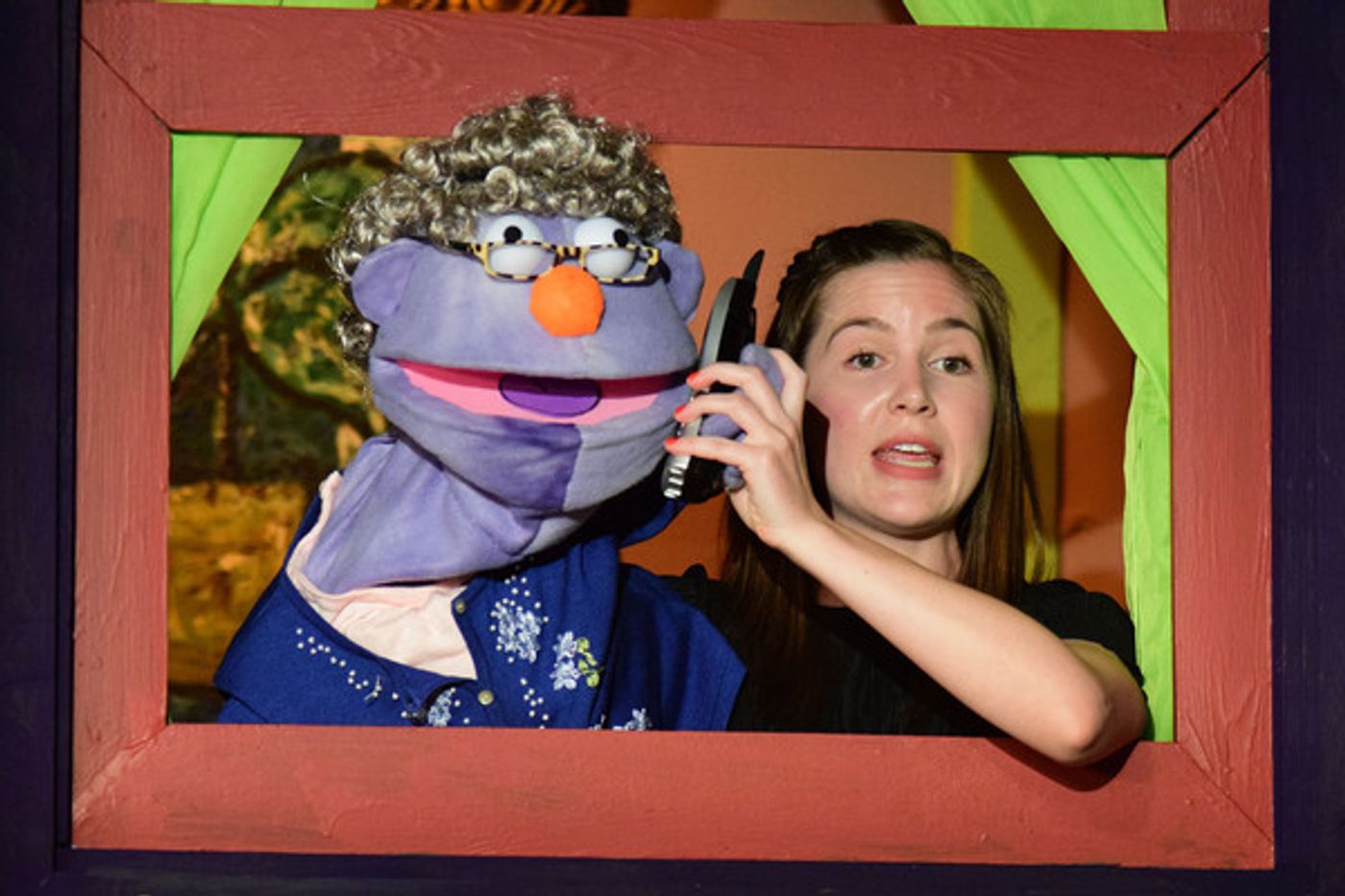 Photo Flash: AVENUE Q At The Lonny Chapman Theatre  Image