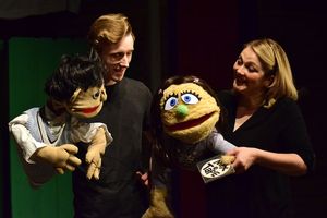 Joey Flint, Hartley Powers Photo