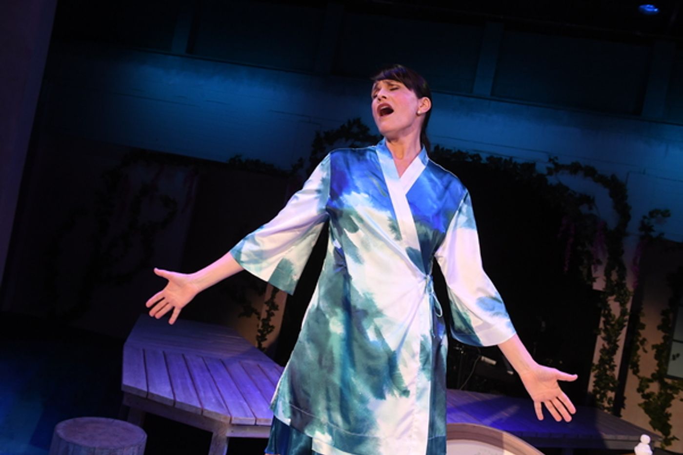 Photo Flash: San Jose Stage Company Presents MAMMA MIA!  Image