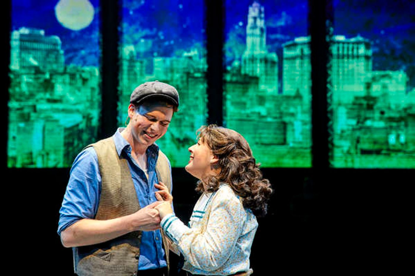 Photo Flash: Hale Centre Theatre Presents NEWSIES  Image