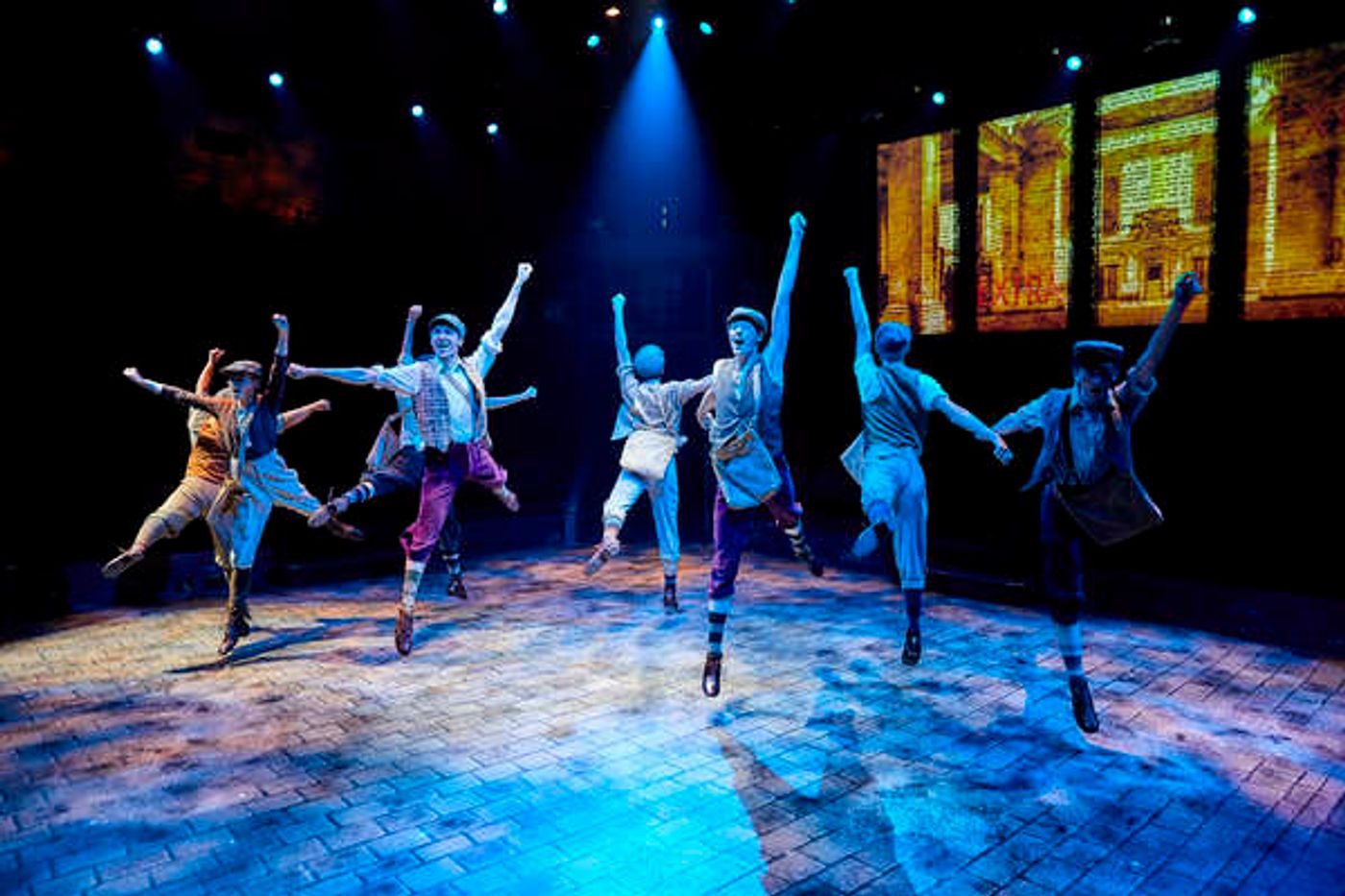 Photo Flash: Hale Centre Theatre Presents NEWSIES  Image