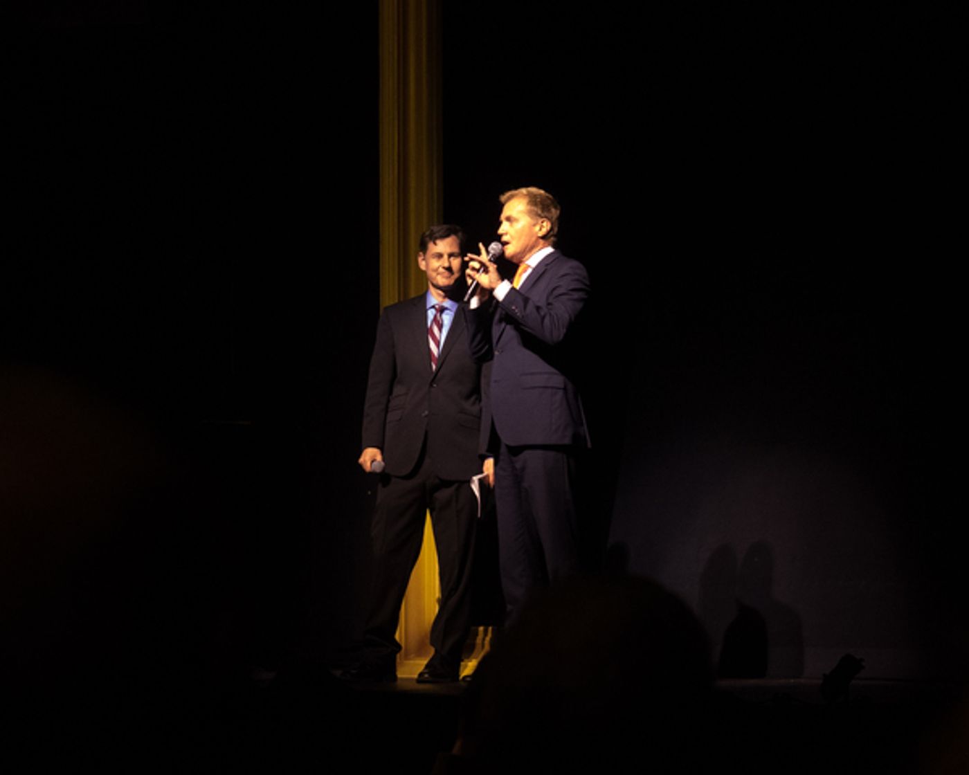 Photo Coverage: DISNEY'S BEAUTY AND THE BEAST Takes Its Opening Night Bows At La Mirada Theatre Photo Coverage: DISNEY'S BEAUTY AND THE BEAST Takes Its Opening Night Bows At La Mirada Theatre Image