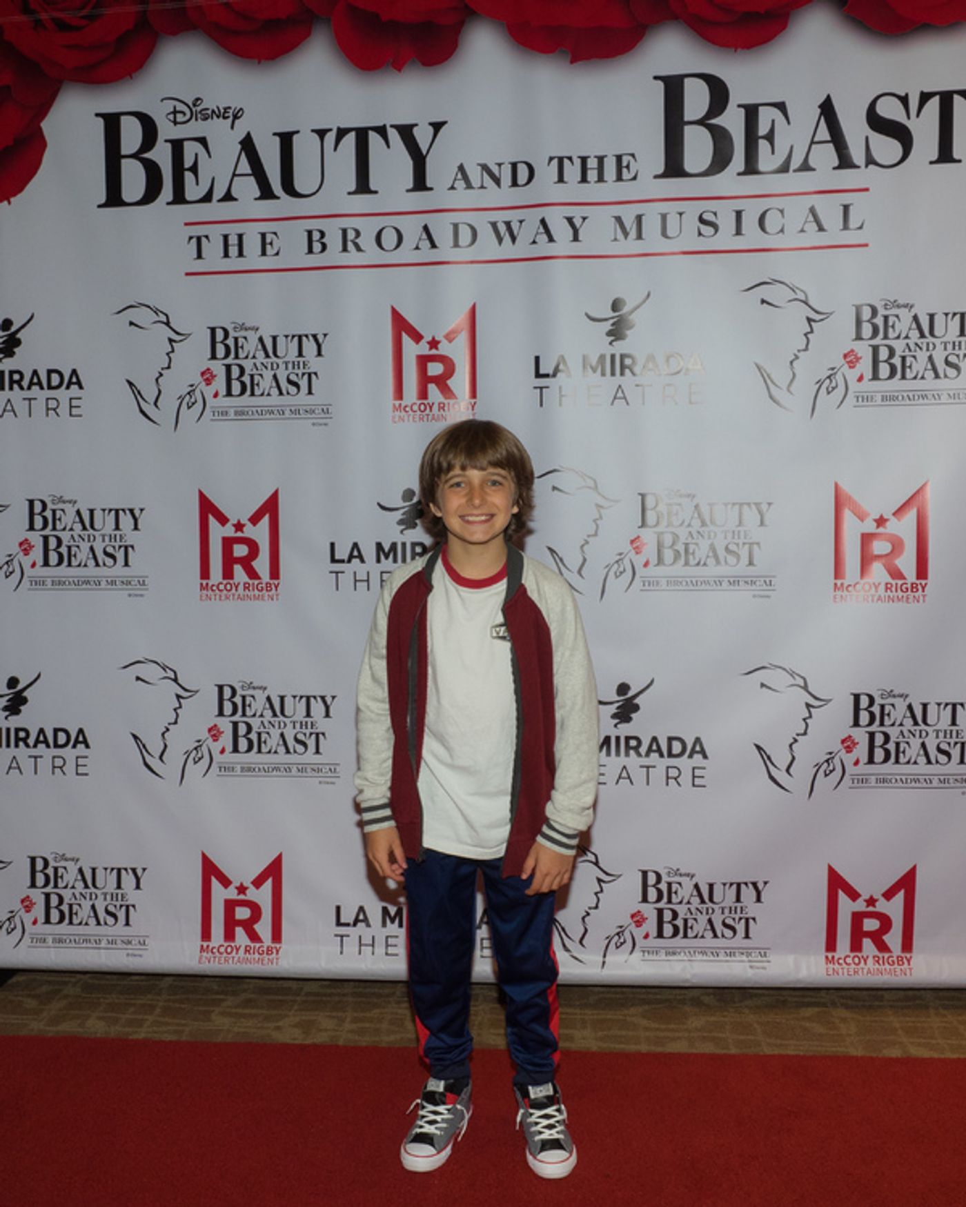 Photo Coverage: DISNEY'S BEAUTY AND THE BEAST Takes Its Opening Night Bows At La Mirada Theatre Photo Coverage: DISNEY'S BEAUTY AND THE BEAST Takes Its Opening Night Bows At La Mirada Theatre Image