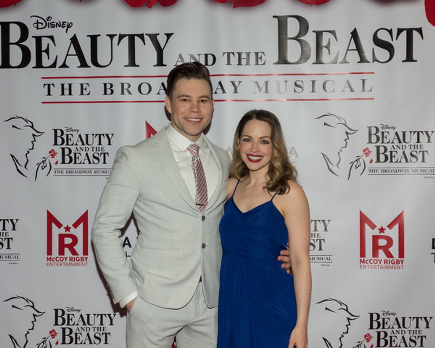 Photo Coverage: DISNEY'S BEAUTY AND THE BEAST Takes Its Opening Night Bows At La Mirada Theatre Photo Coverage: DISNEY'S BEAUTY AND THE BEAST Takes Its Opening Night Bows At La Mirada Theatre Image