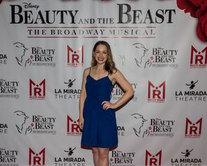 Laurie Veldheer @ BroadwayWorld Laurie Veldheer Photo