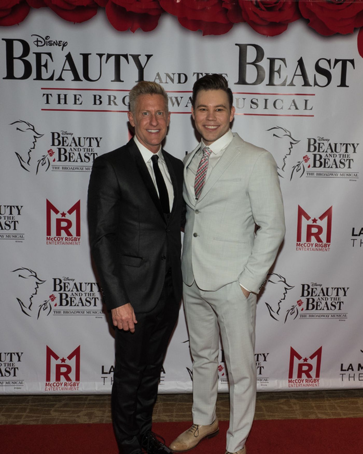 Photo Coverage: DISNEY'S BEAUTY AND THE BEAST Takes Its Opening Night Bows At La Mirada Theatre Photo Coverage: DISNEY'S BEAUTY AND THE BEAST Takes Its Opening Night Bows At La Mirada Theatre Image