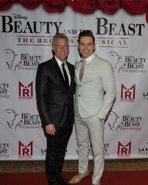 Joe Everett Michaels and Todd Adamson @ BroadwayWorld Joe Everett Michaels and Todd Adamson Photo