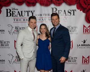 Todd Adamson, Laurie Veldheer, and Matthew Ragas @ BroadwayWorld Todd Adamson, Laurie Veldheer, and Matthew Ragas Photo