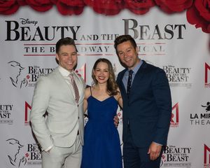 Todd Adamson, Laurie Veldheer, and Matthew Ragas @ BroadwayWorld Todd Adamson, Laurie Veldheer, and Matthew Ragas Photo