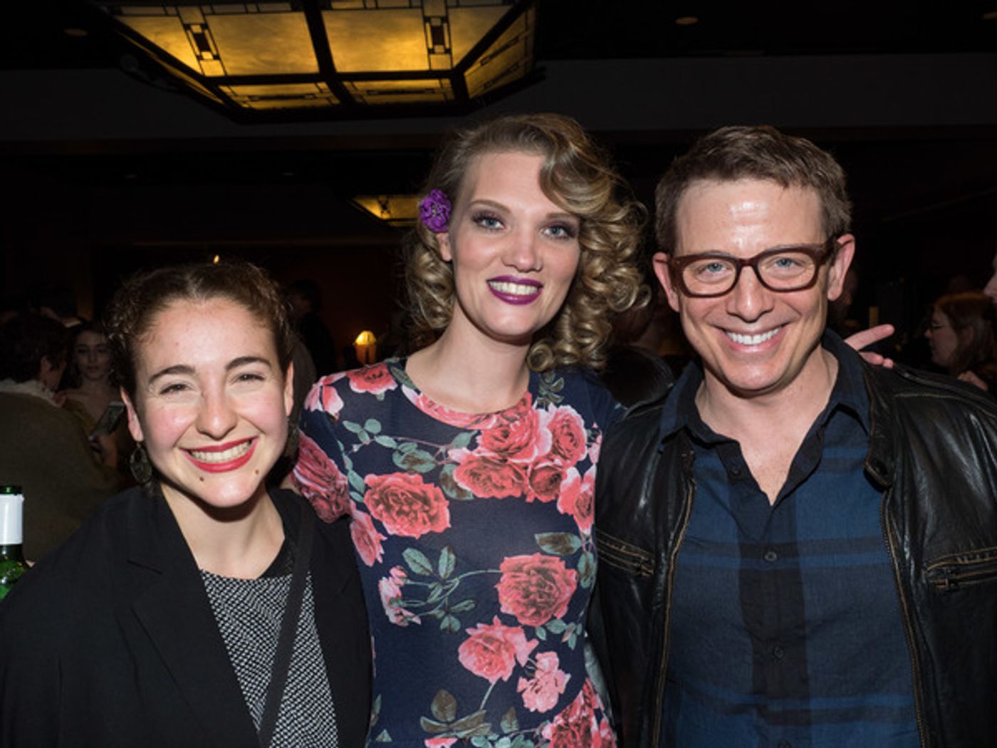 Photo Coverage: DISNEY'S BEAUTY AND THE BEAST Takes Its Opening Night Bows At La Mirada Theatre Photo Coverage: DISNEY'S BEAUTY AND THE BEAST Takes Its Opening Night Bows At La Mirada Theatre Image