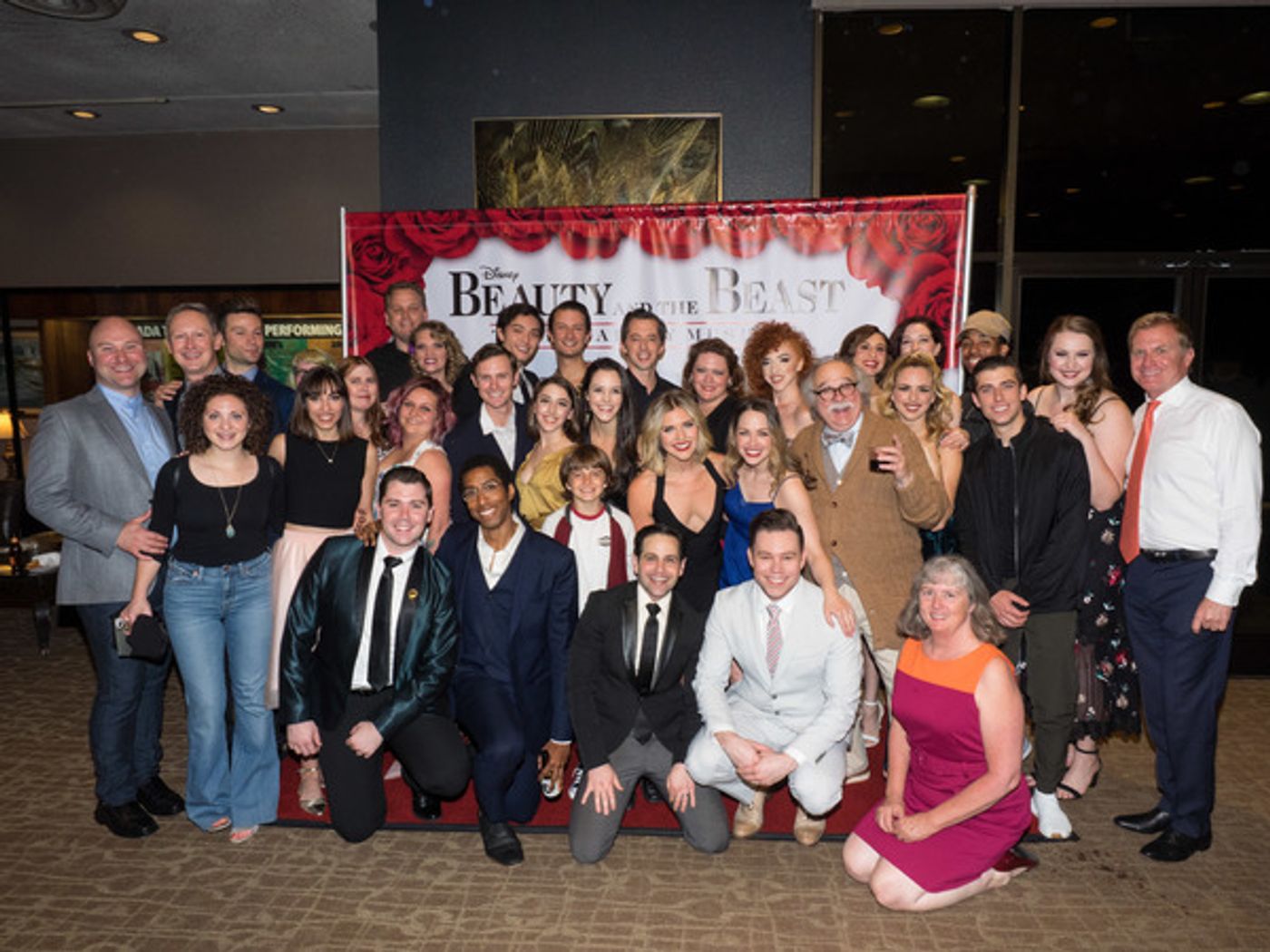 Photo Coverage: DISNEY'S BEAUTY AND THE BEAST Takes Its Opening Night Bows At La Mirada Theatre Photo Coverage: DISNEY'S BEAUTY AND THE BEAST Takes Its Opening Night Bows At La Mirada Theatre Image