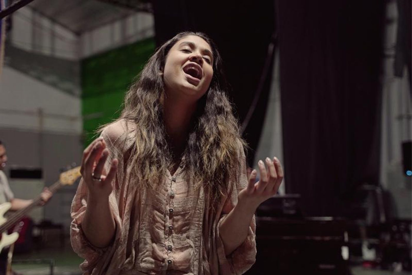 Photo Flash: Get a First Look at Rehearsals for BEAUTIFUL: THE CAROLE KING MUSICAL in Manila!  Image