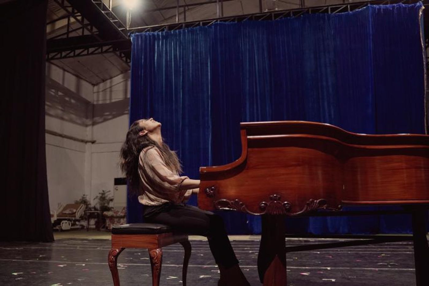 Photo Flash: Get a First Look at Rehearsals for BEAUTIFUL: THE CAROLE KING MUSICAL in Manila!  Image