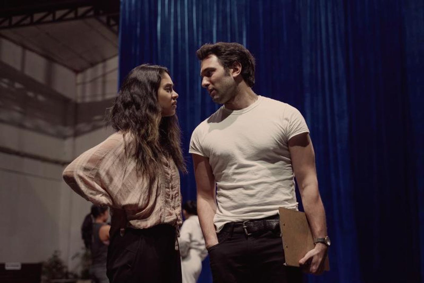 Photo Flash: Get a First Look at Rehearsals for BEAUTIFUL: THE CAROLE KING MUSICAL in Manila!  Image