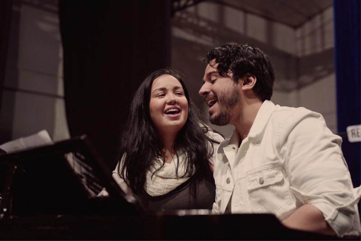 Photo Flash: Get a First Look at Rehearsals for BEAUTIFUL: THE CAROLE KING MUSICAL in Manila!  Image