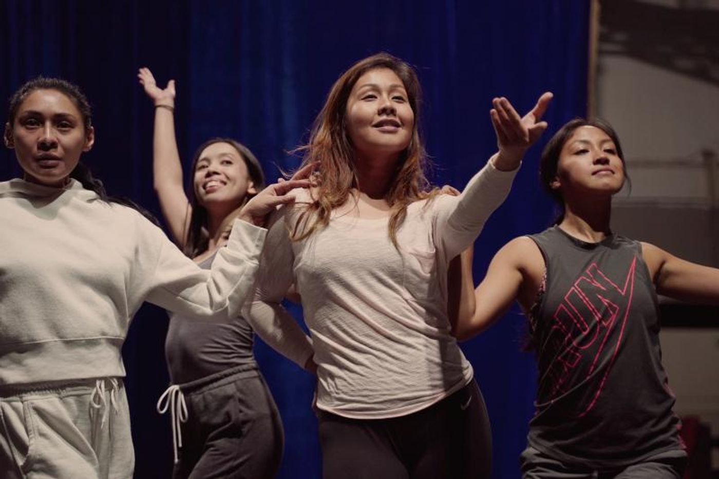 Photo Flash: Get a First Look at Rehearsals for BEAUTIFUL: THE CAROLE KING MUSICAL in Manila!  Image