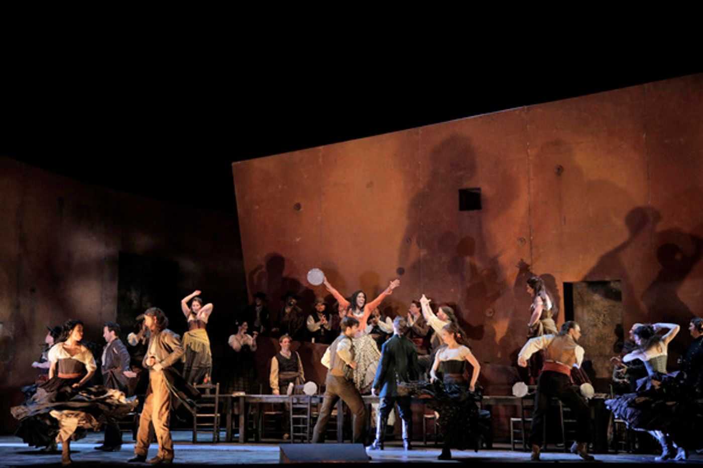 Photo Flash: First Look at San Francisco Opera's CARMEN  Image