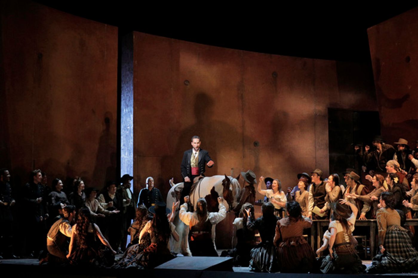 Photo Flash: First Look at San Francisco Opera's CARMEN  Image