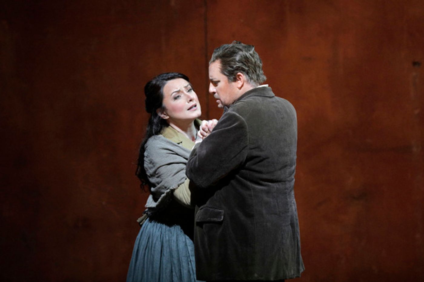 Photo Flash: First Look at San Francisco Opera's CARMEN  Image