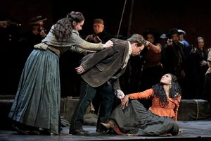 Anita Hartig, Matthew Polenzani, and J'Nai Bridges @ BroadwayWorld Anita Hartig, Matthew Polenzani, and J'Nai Bridges Photo