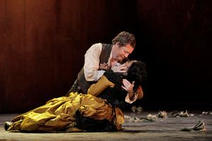 Matthew Polenzani and J'Nai Bridges @ BroadwayWorld Matthew Polenzani and J'Nai Bridges Photo