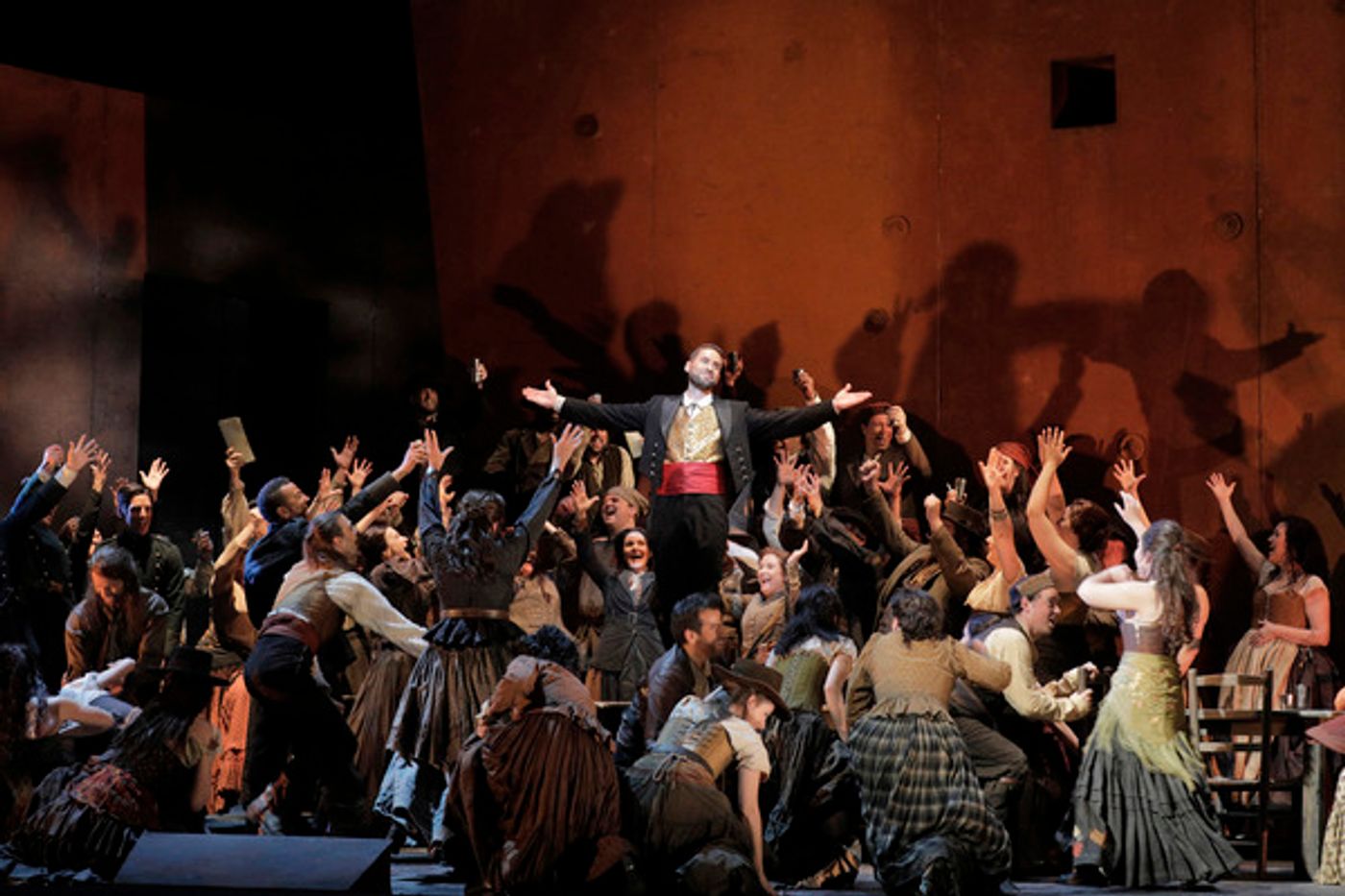 Photo Flash: First Look at San Francisco Opera's CARMEN  Image