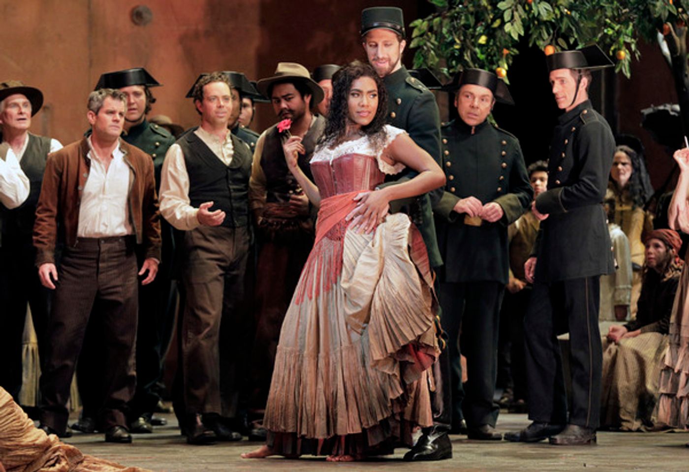 Photo Flash: First Look at San Francisco Opera's CARMEN  Image