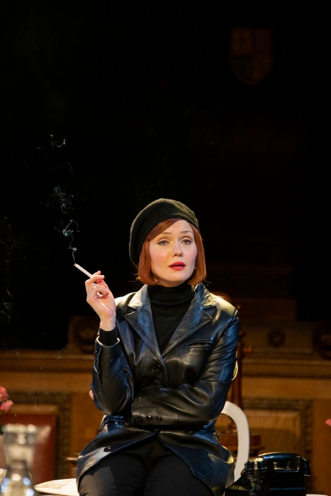 Photo Flash: First Look at the New Cast of WITNESS FOR THE PROSECUTION  Image