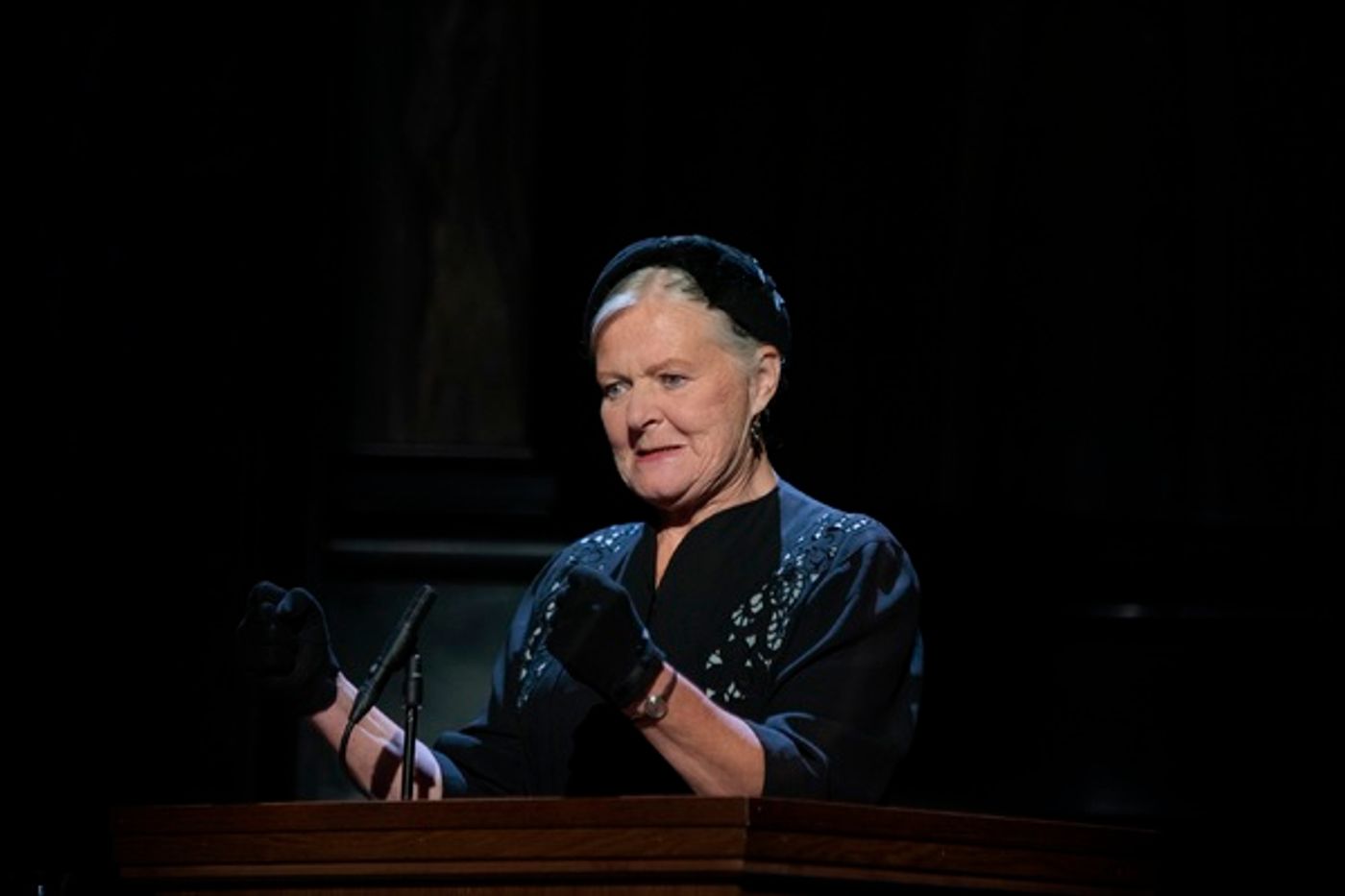 Photo Flash: First Look at the New Cast of WITNESS FOR THE PROSECUTION  Image