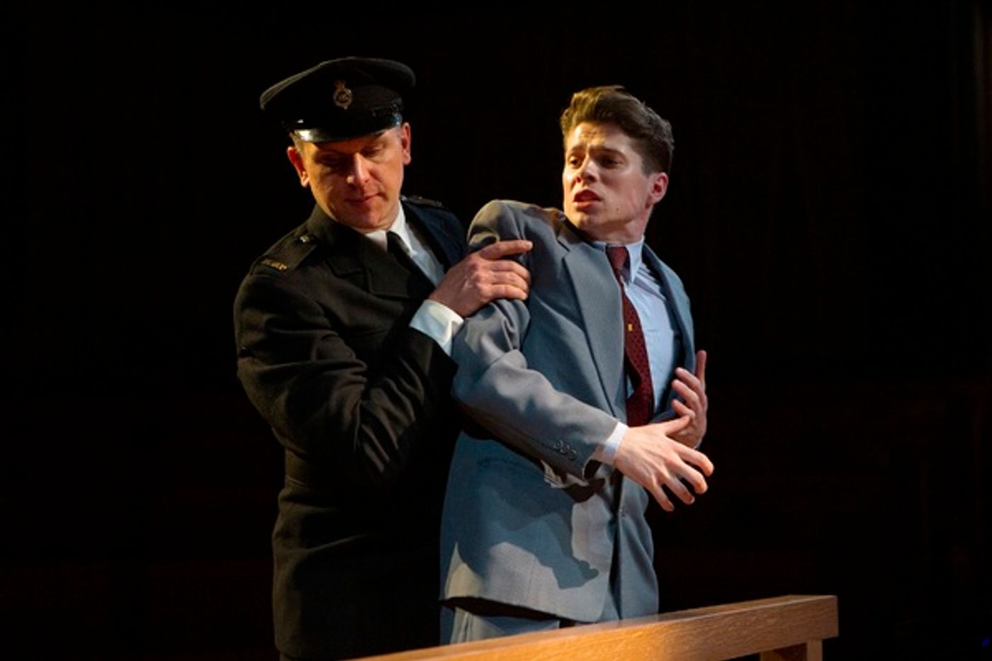 Photo Flash: First Look at the New Cast of WITNESS FOR THE PROSECUTION  Image