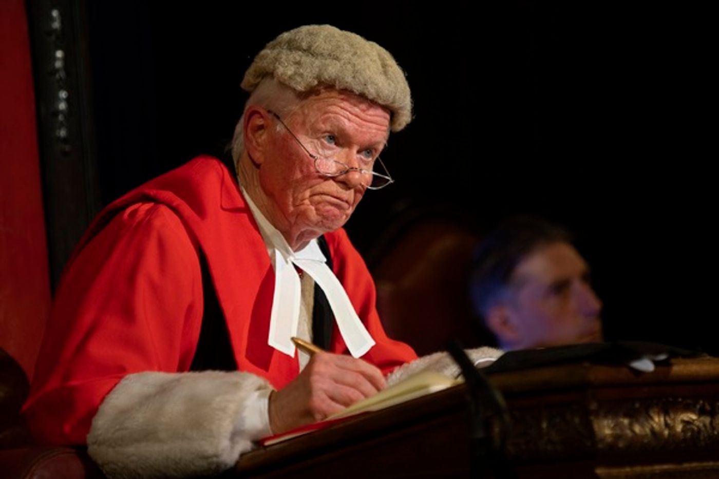 Photo Flash: First Look at the New Cast of WITNESS FOR THE PROSECUTION  Image