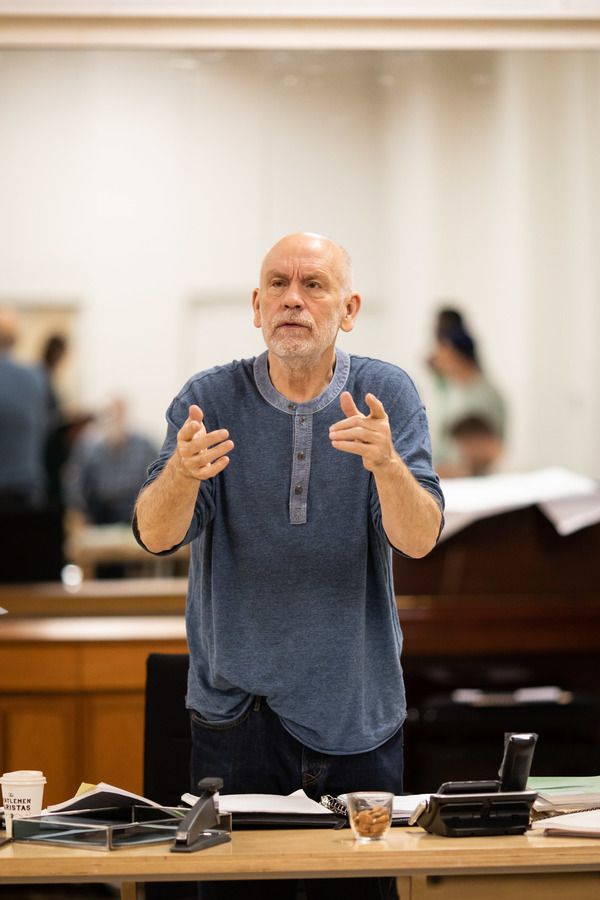 John Malkovich Photo