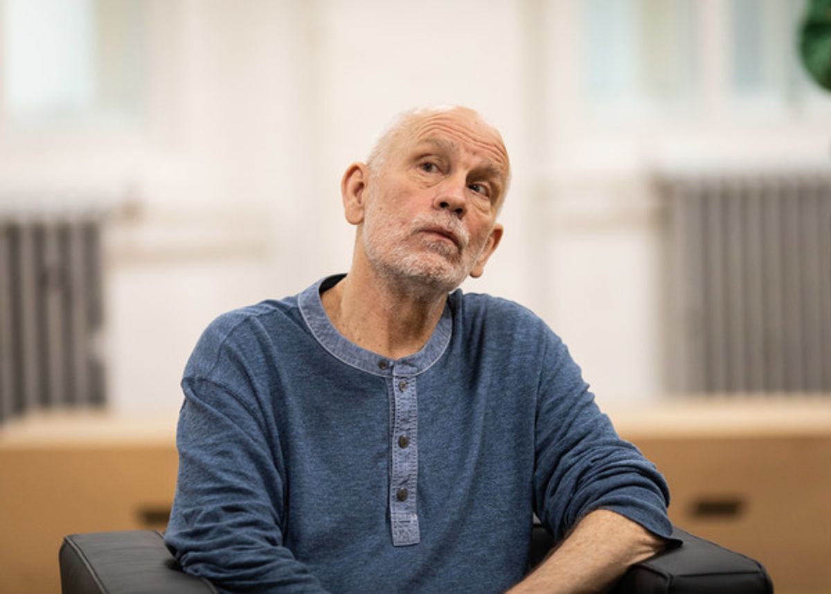 John Malkovich at 