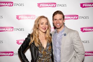 Geneva Carr and Hunter Ryan Herdlicka Photo