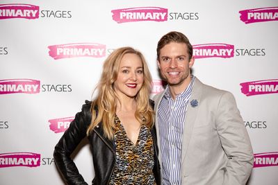 Geneva Carr and Hunter Ryan Herdlicka Photo