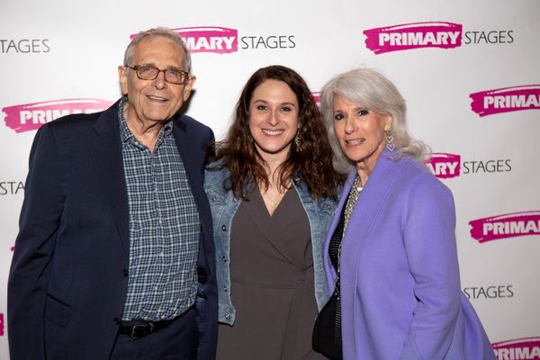 Richard Maltby Jr, Sarna Lapine, and Jamie DeRoy Photo
