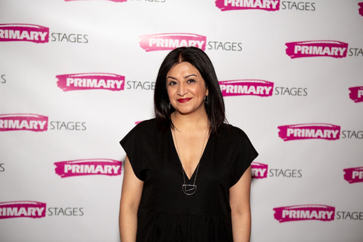 Maria Elena Ramirez at 